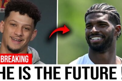Patrick Mahomes Raves About Shedeur Sanders, Sparking Outrage Among His Critics!