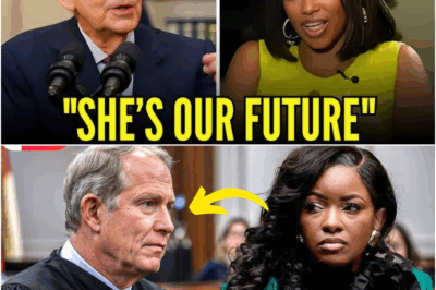 Jasmine Crockett Called “Brilliant” by Justice Breyer—Her Response Leaves the Courtroom in Total Silence