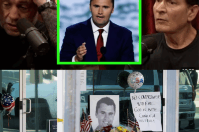 The Joe Rogan Experience and the Shooting of Charlie Kirk: A Stark Reflection on America’s Division