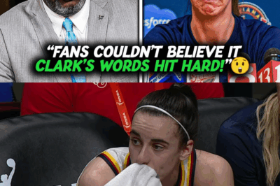 Caitlin Clark’s Emotional Farewell Shocks WNBA Fans