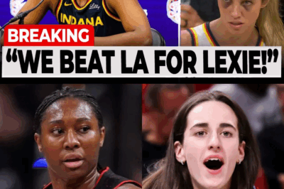 Aliyah Boston Shines as Indiana Fever Clinch Playoff Spot Without Caitlin Clark
