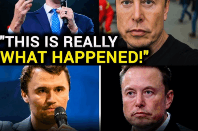 Elon Musk Just Said Something About Charlie Kirk That No One Expected