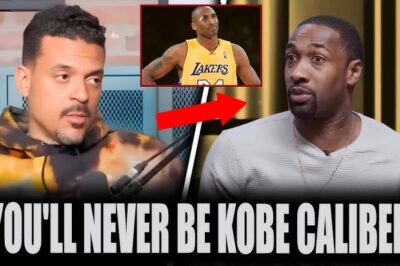 Matt Barnes Explodes on Gilbert Arenas After He Calls Kobe Bryant Just Shaq’s Sidekick in Lakers Dynasty