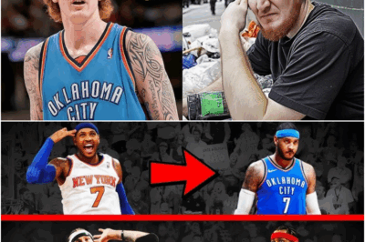 NBA Stars Who Sabotaged Their Own Careers: Shocking Downfalls and Self-Inflicted Disasters