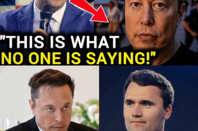 Elon Musk Exposes The Part of Charlie Kirk’s story that has been deliberately kept silent