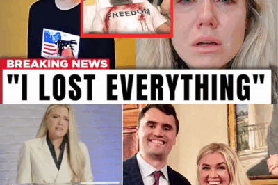 Love After Loss: Erica Kirk’s Heartfelt Message and the Legacy of Charlie Kirk