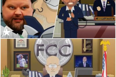 ‘South Park’ Satirizes Jimmy Kimmel Suspension, Puts Donald Trump and FCC Chair Brendan Carr in the Spotlight