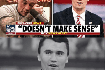 Joe Rogan VIEWS On Charlie Kirk’s Assasination Changes Everything
