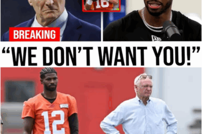 Browns Owner Furious as Arch Manning Replaces Shedeur Sanders, Sparks Unprecedented Drama and Outrage in Cleveland