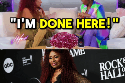 Diva Drama and Dialogue: How Chaka Khan’s Walk-Off on The Jennifer Hudson Show Sparked a Cultural Conversation