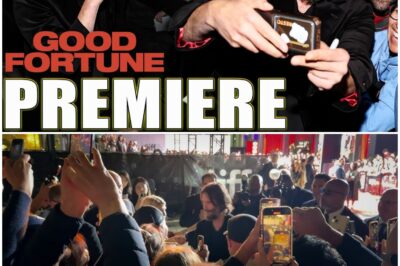Keanu Reeves Stunned by MASSIVE Crowd at Good Fortune World Premiere