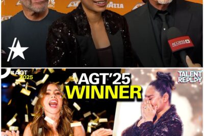 Jessica Sanchez, Simon Cowell, Mel B, Howie Mandel & More React to ‘AGT’ Season 20 Win