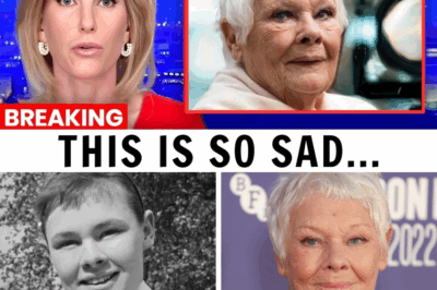 Judi Dench Is Saying Goodbye After Tragic Diagnosis