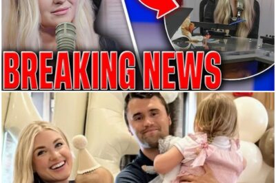 Erika Kirk’s Big Announcement + Personal Stories of Charlie As a Husband & Father