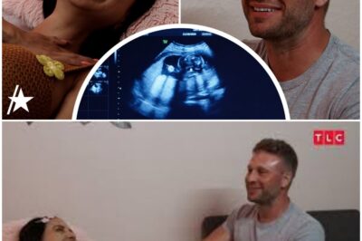 90 Day Fiancé’: Jasmine & Matt Discover They’re Having a Baby Girl
