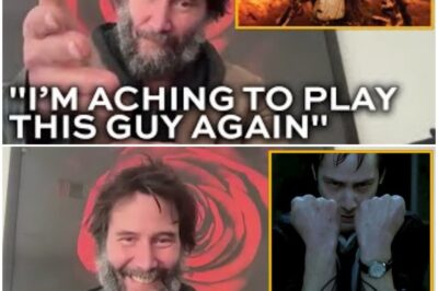 Keanu Reeves Is Thrilled to Return as Constantine in Long-Awaited Sequel