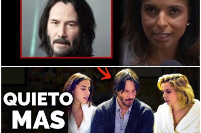 Keanu Reeves: The Sadness the World Sees – or Just Spirituality?