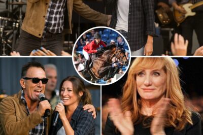 Bruce Springsteen And His Daughter Jessica Delivered An Unforgettable Duet Of “The River” That Left Fans In Tears.