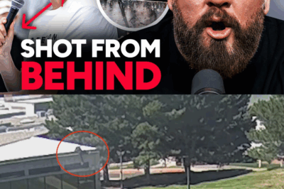 Newly Released Video Raises Alarming Questions About Charlie Kirk’s Shooting—Another Shooter?