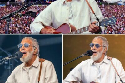 “53 Years Later… He Didn’t Just Sing—He Made The World Cry Again.”