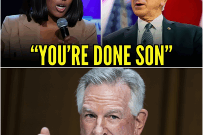 Tommy Tuberville Mocks Jasmine Crockett—Her Father’s Vietnam Letter Silences the Entire Senate