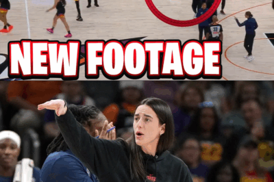 Caitlin Clark and DeWanna Bonner Engage in Intense Verbal Exchange During Game