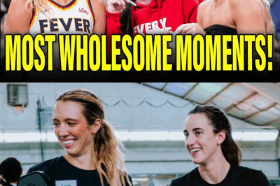Caitlin Clark and Lexie Hull: Heartwarming Moments That Melted Fans’ Hearts