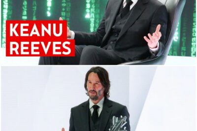 Keanu Reeves reflects on the ‘good, surreal’ Canada’s Walk of Fame honour