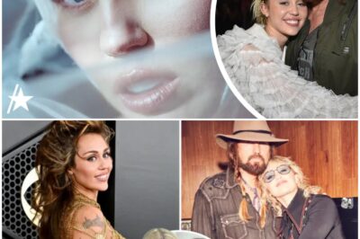 Why Miley Cyrus Dedicated NEW SONG To Dad Billy Ray Cyrus After Estrangement