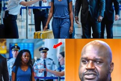 Airport Staff Kicked Out Me’arah O’Neal, But Regretted Everything When Her Father Big Shaq Arrived
