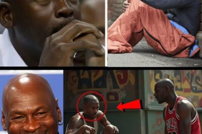 Michael Jordan Discovers His Childhood Friend Is Homeless, Next Day He Gets The Shock Of His Life!