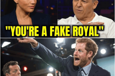Meghan Markle Kicked Off Gutfeld! After Heated Argument With Greg Gutfeld