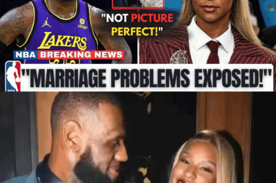 LeBron James Finally Speaks Out: Shocking Truth About His Troubled Marriage to Savannah!