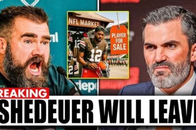 Jason Kelce Issues Bold Warning to Browns—Cleveland Owner’s Epic Response Shocks Fans!