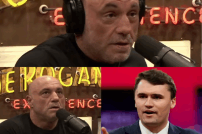 Joe Rogan Claims There’s No Way Charlie Kirk’s Death Was a Simple Killing!