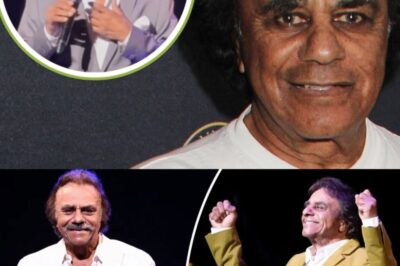 Johnny Mathis Bids Farewell: The Emotional Last Song That Silenced the Crowd on May 18, 2025.
