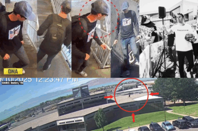 Charlie Kirk Shot De@d: FBI Shares New Pics Of Murder Suspect, Announces $100,000 Reward