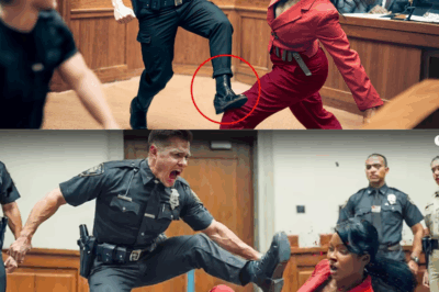 Officer Assaults Black Woman in Court, Stunned to Discover She’s His New Police Chief
