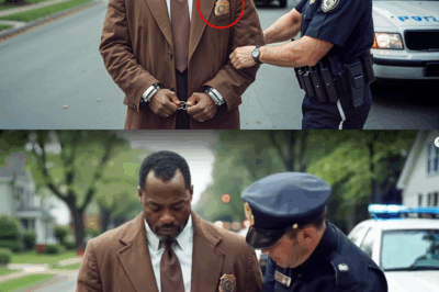 Racist Cop Pulls Over Elderly Black Man—Unaware He’s a Supreme Court Judge