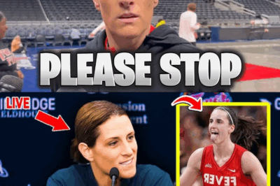 Stephanie White Reveals Surprising Details About Caitlin Clark’s Possible Comeback