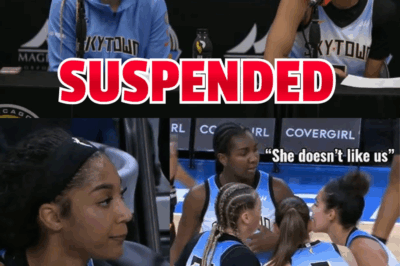 Angel Reese Breaks Silence After WNBA Suspension and Team Controversy