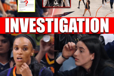 WNBA Launches Investigation Into DeWanna Bonner After Clash With Caitlin Clark
