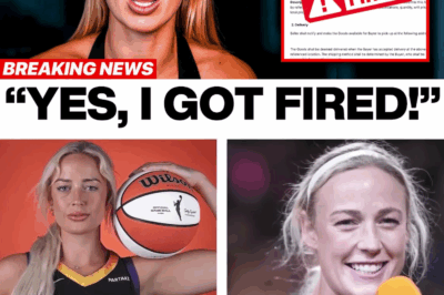 Sophie Cunningham Let Go Following Shocking Disclosure of Secret WNBA Penalties
