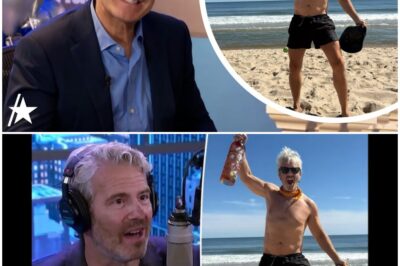 Andy Cohen Explains Why He Started Microdosing GLP-1: A Decade of Change in Health and Career