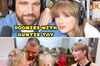 💥 FAMILY SECRETS & LAUGHTER: Travis Kelce Gets Roasted by Nieces in Front of Taylor Swift — Fans Can’t Stop Talking 💥