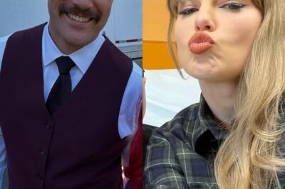 WATCH: Taylor Swift Urges Fans to Stream Happy Gilmore 2 Featuring Her Beau Travis Kelce “As Soon as Humanly Possible”