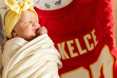 A fan of Taylor Swift & Travis Kelce has named their newborn baby Kelce Taylor.