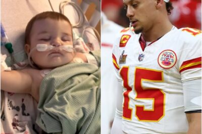 BREAKING: Patrick Mahomes’ Mom Makes Emotional Plea as Family Member Battles Rare Cancer.