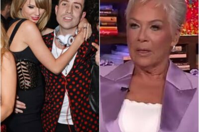 WATCH: Taylor Swift Faces Fierce Criticism from Ex‑Boyfriend Matty Healy’s Mother Denise Welch in Revealing Interview with Andy Cohen.