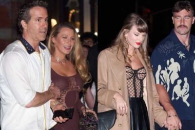 REPORT: Rumors Surface About Taylor Swift’s Role in Blake Lively’s Narrative Straining Friendship – But Was There Tension Between Ryan Reynolds and Travis Kelce Before?